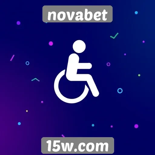 Acessibilidade e suporte ao cliente no novabet