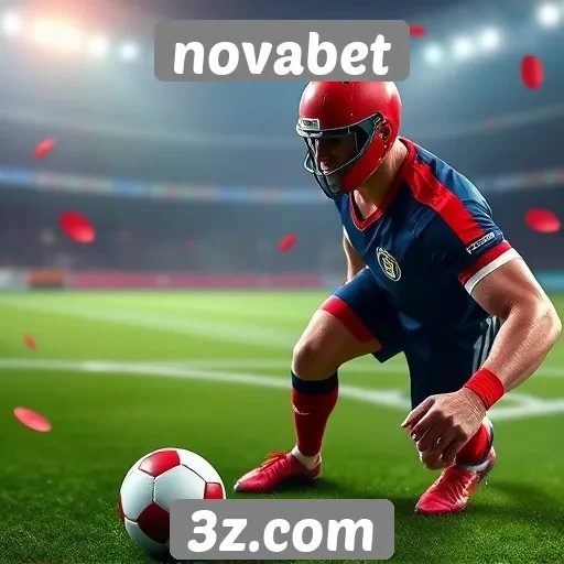 Promoções e bônus atraentes no site novabet