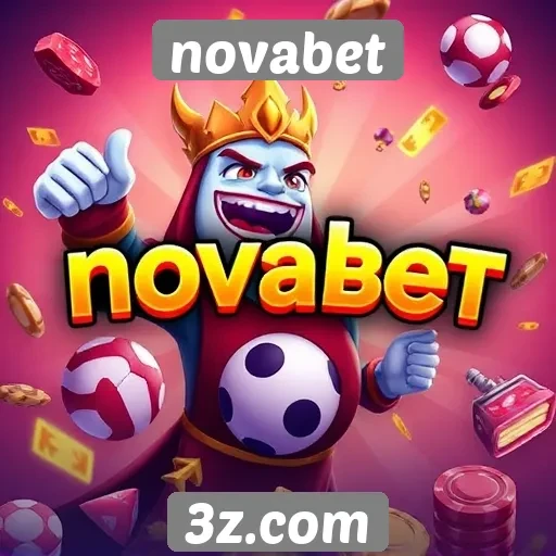 Melhores jogos disponíveis no site novabet