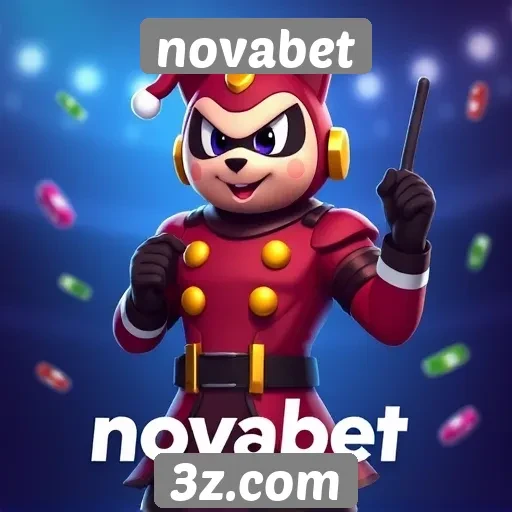 Avaliação da oferta de jogos disponíveis no novabet