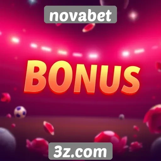 Análise dos bônus oferecidos pelo site Novabet