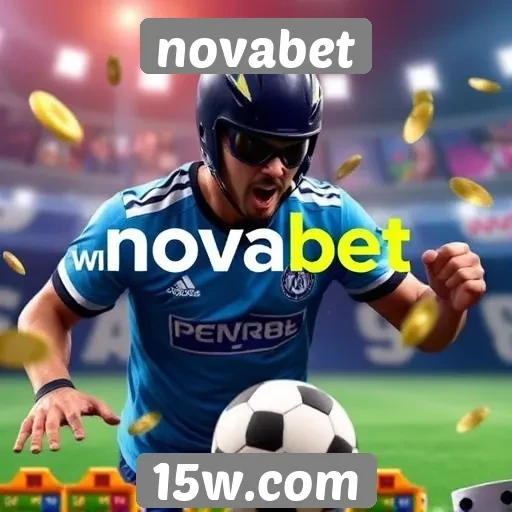 Novabet destaca-se por sua diversidade de jogos disponíveis