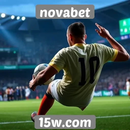 novabet oferece novas opções de apostas ao vivo