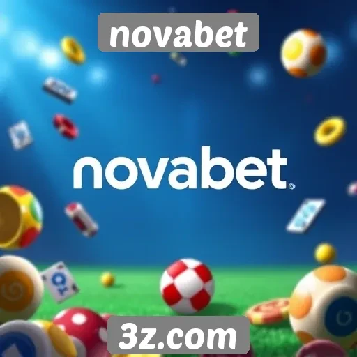 novabet oferece diversas opções de jogos online
